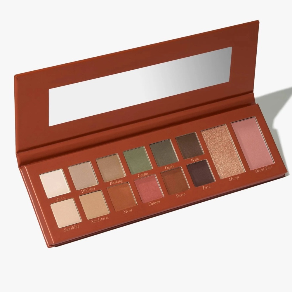 LAURA GELLER NEW YORK Laura's Essentials Timeless Terracotta Eye & Face Palette